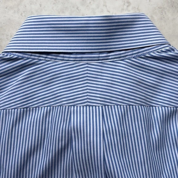 Men’s Lands End Button Down Shirt - Picture 7 of 9